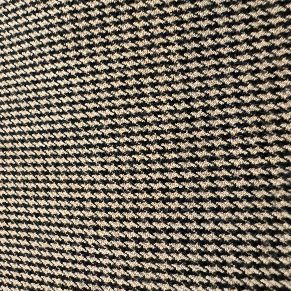 ANN TAYLOR houndstooth slacks, 8, EUC - Picture 8 of 8